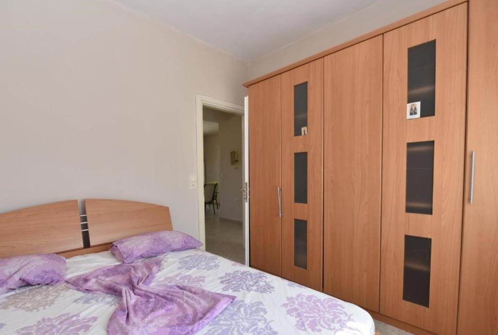 Apartments In A Villa By The Beautiful Sea Bay Nea Poteidaia Exterior foto